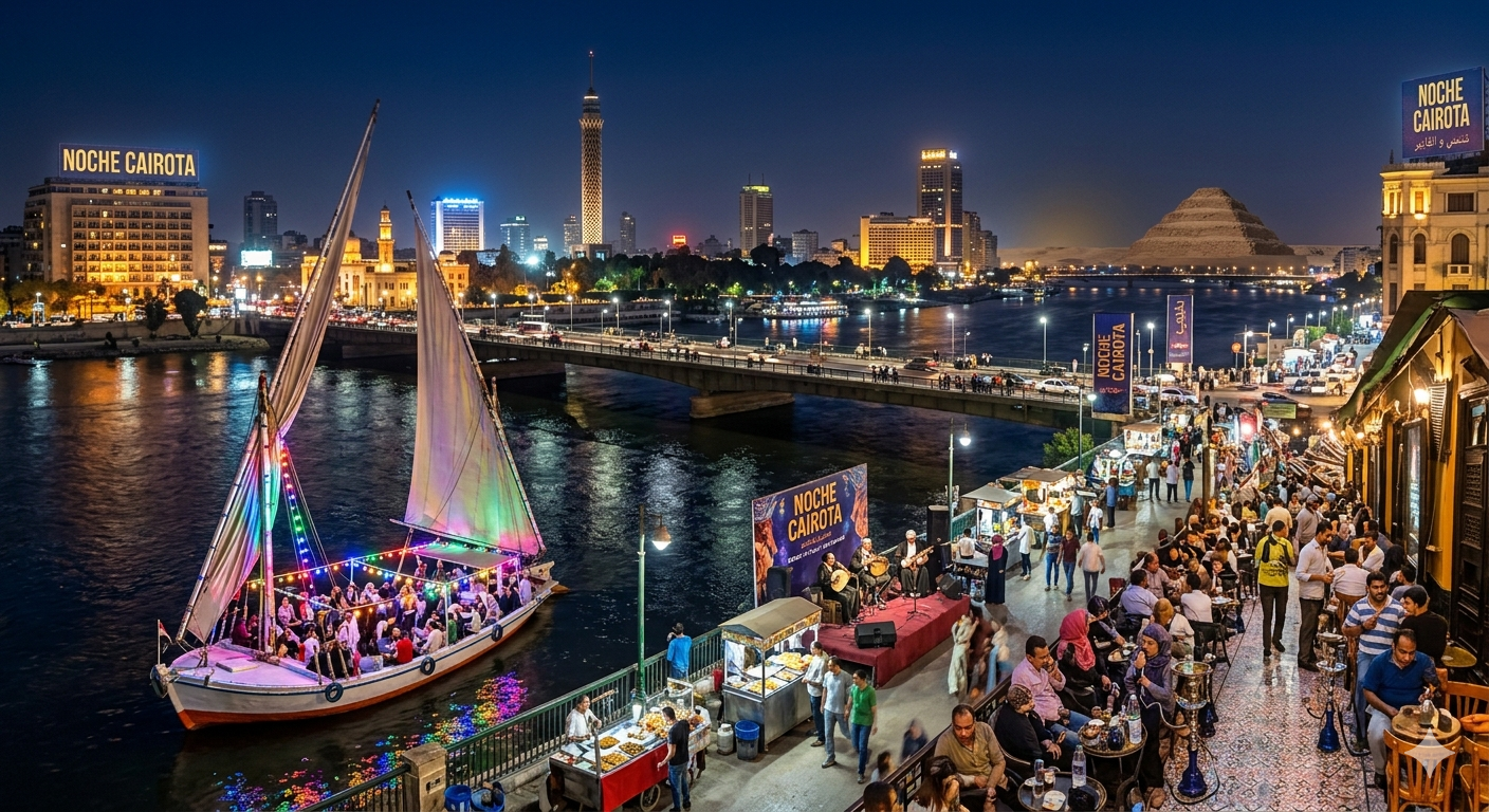 NOCHE CAIROTA