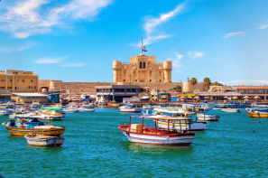 ALEXANDRIA
