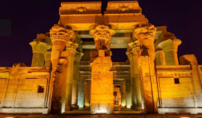 KARNAK SOUND & LIGHT SHOW
