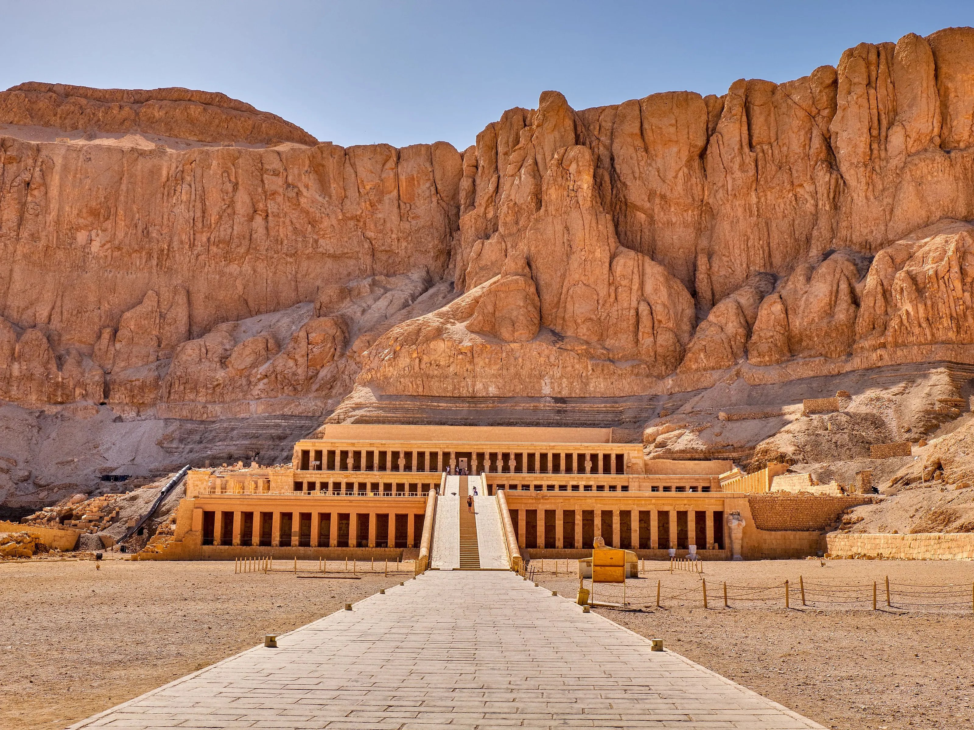 Egypt All Inclusive with GEM and Saqqara
