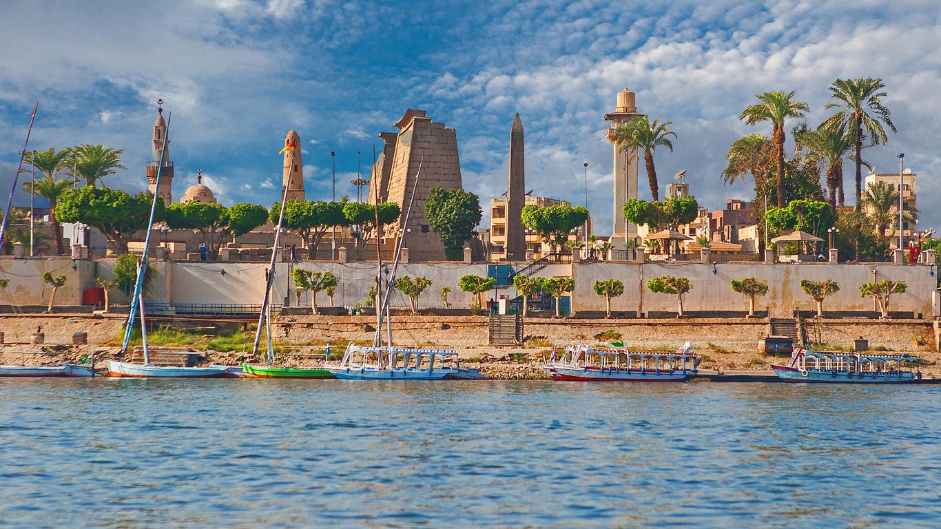 Legends of the Nile
