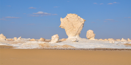 LEGENDS OF THE NILE AND WHITE DESERT IN 4X4
