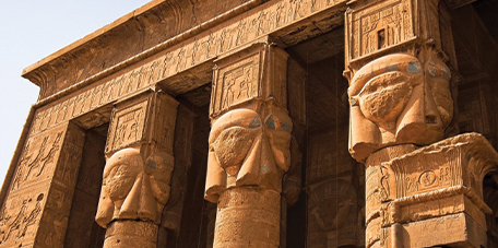 NILE CRUISE WITH DENDERA, RED SEA AND CAIRO