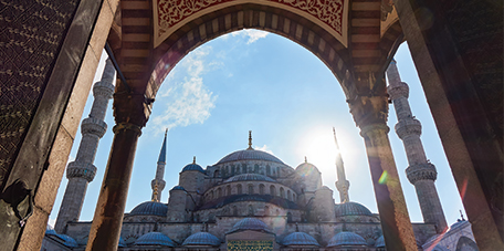 ISTANBUL GETAWAY