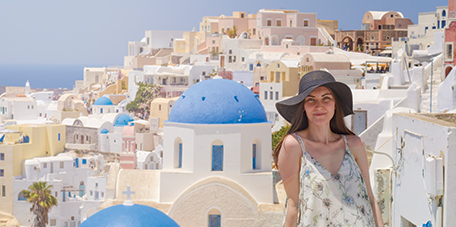MINERVA 2 NOCHES ATENAS + 2 NOCHES MYKONOS + 2 NOCHES SANTORINI